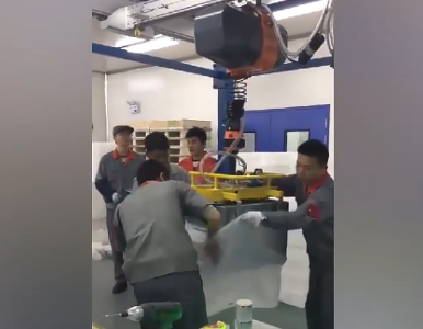 智能平衡提升機(jī)的剎車制動(dòng)能力來自哪里